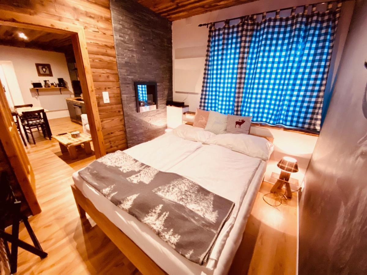 Wilderer Suiten Mariazell Exteriér fotografie
