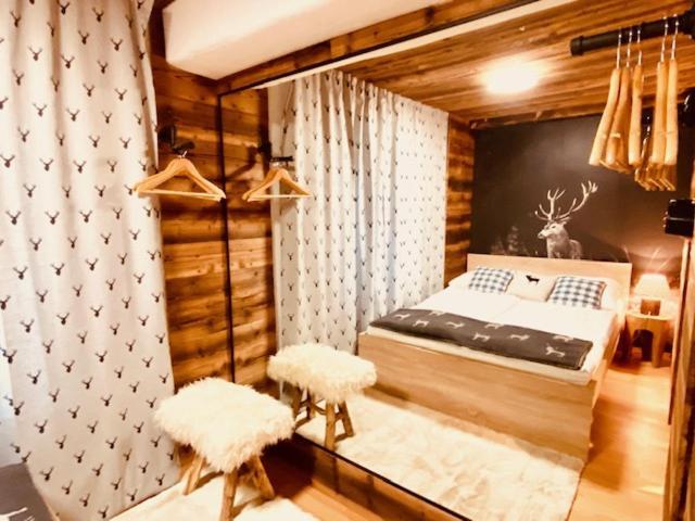 Wilderer Suiten Mariazell Exteriér fotografie